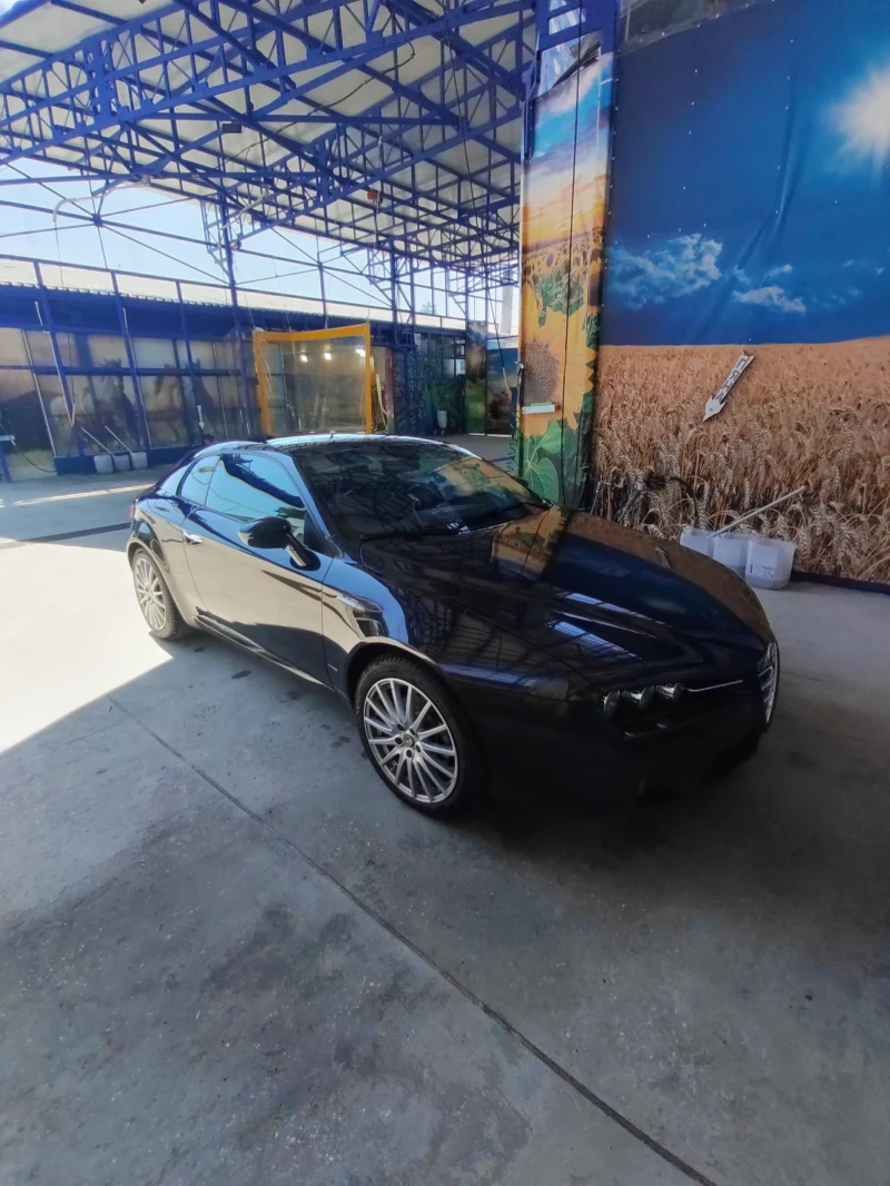 Alfa Romeo Brera, снимка 2 - Автомобили и джипове - 52119471