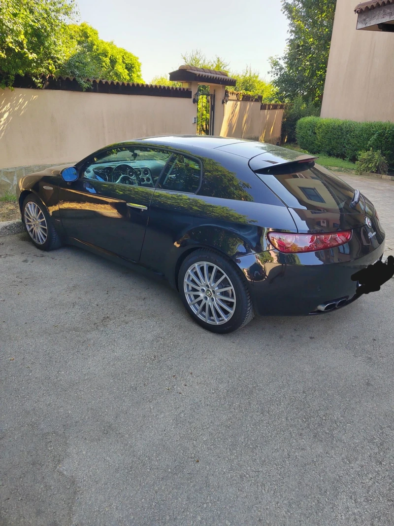 Alfa Romeo Brera, снимка 11 - Автомобили и джипове - 52119471