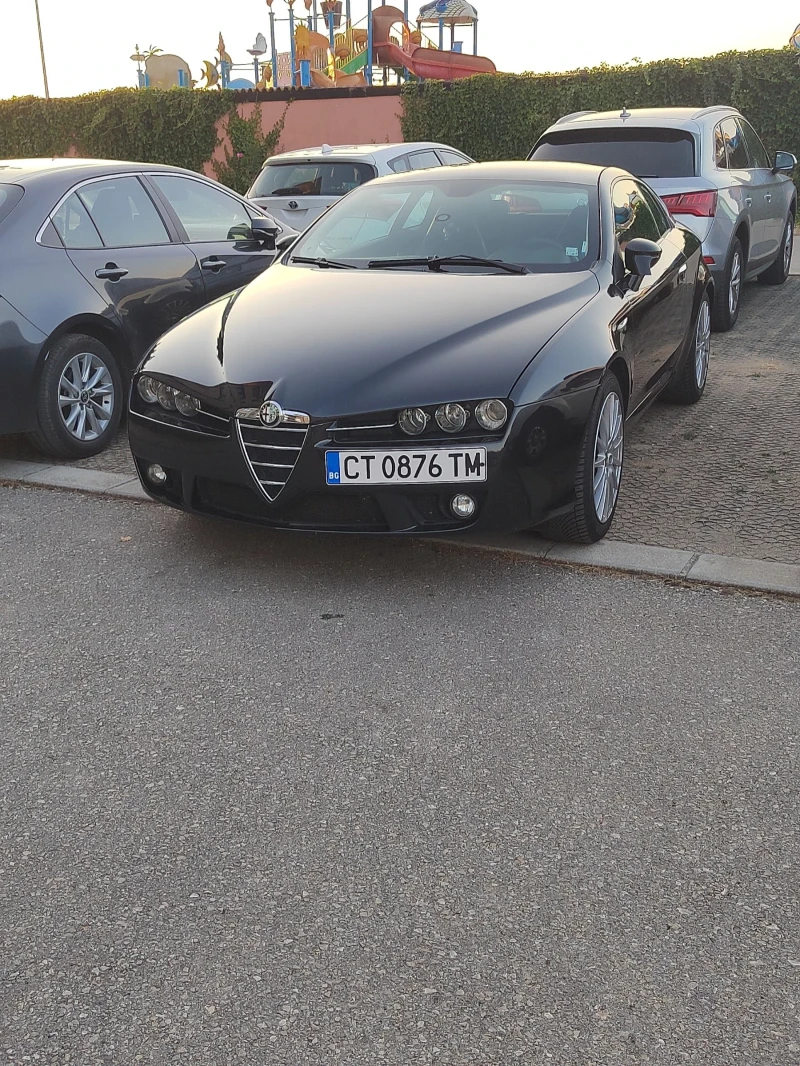 Alfa Romeo Brera, снимка 10 - Автомобили и джипове - 52119471