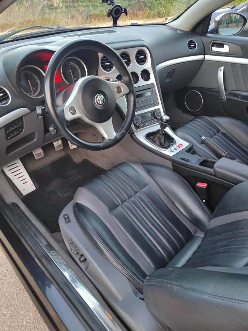 Alfa Romeo Brera, снимка 6 - Автомобили и джипове - 52119471