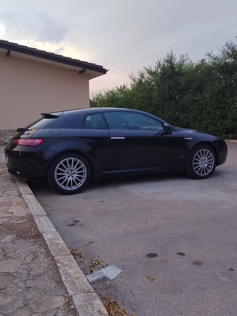 Alfa Romeo Brera, снимка 9 - Автомобили и джипове - 52119471
