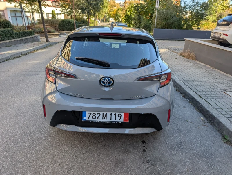 Toyota Corolla фейслифт, снимка 6 - Автомобили и джипове - 52655947