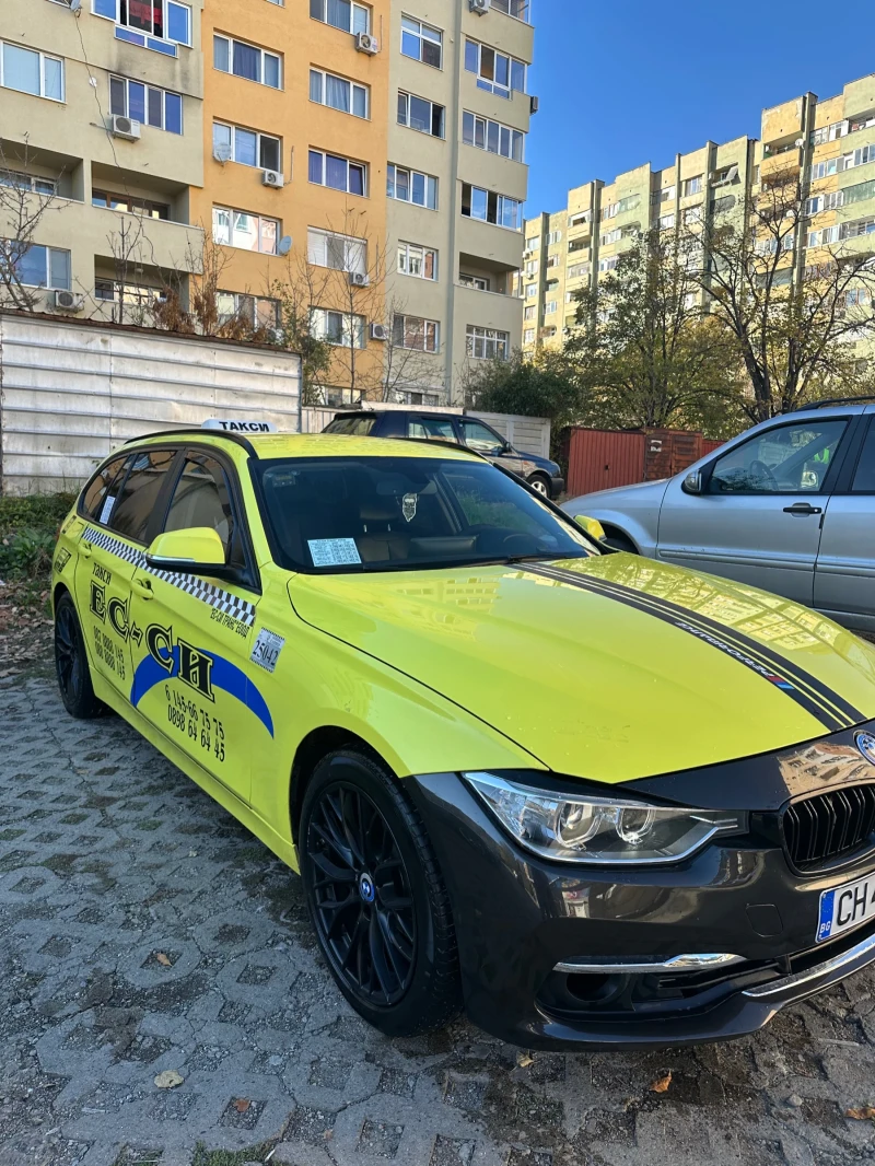 BMW 316, снимка 4 - Автомобили и джипове - 52226183