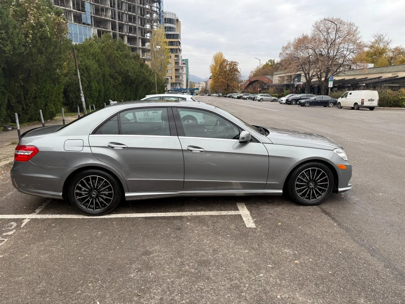 Mercedes-Benz E 350, снимка 7 - Автомобили и джипове - 52728758