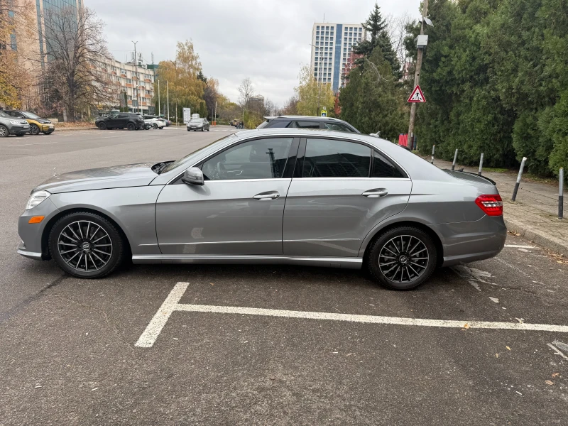 Mercedes-Benz E 350, снимка 6 - Автомобили и джипове - 52728758