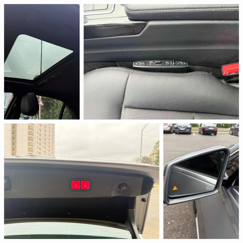 Mercedes-Benz E 350, снимка 13 - Автомобили и джипове - 52728758