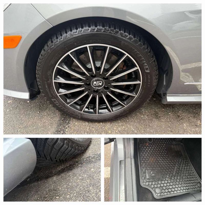 Mercedes-Benz E 350, снимка 15 - Автомобили и джипове - 52728758