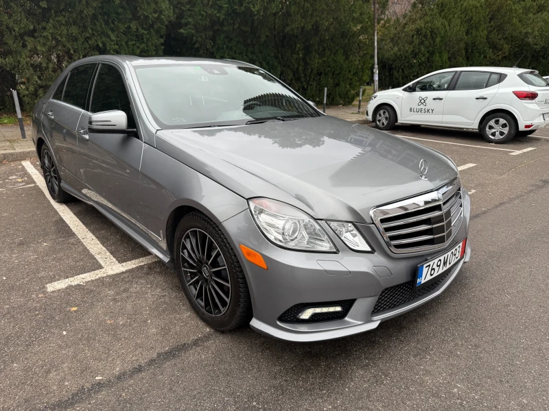 Mercedes-Benz E 350, снимка 3 - Автомобили и джипове - 52728758
