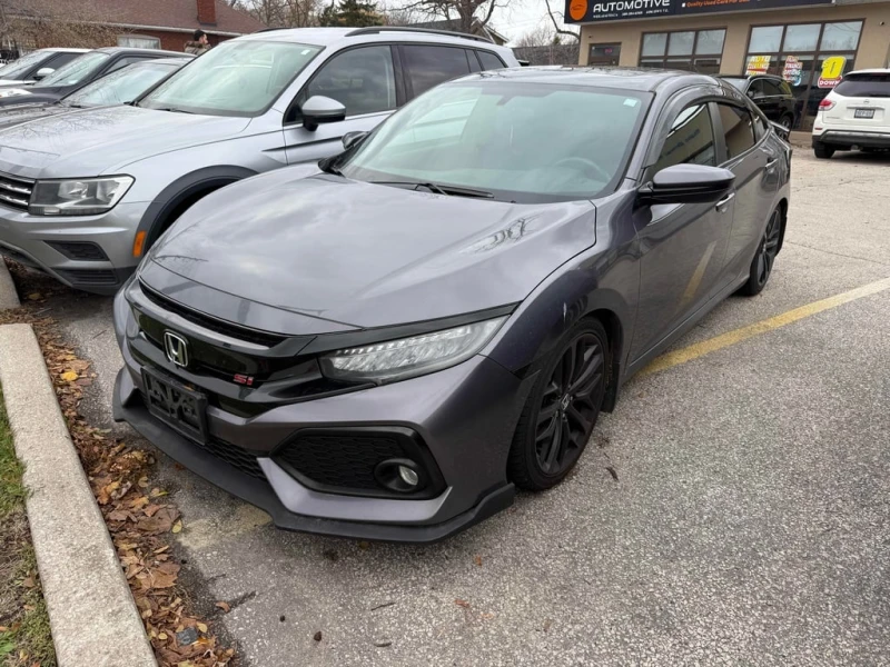 Honda Civic * Si * CARFAX * БЕЗ ПЪРВОНАЧАЛНА ВНОСКА