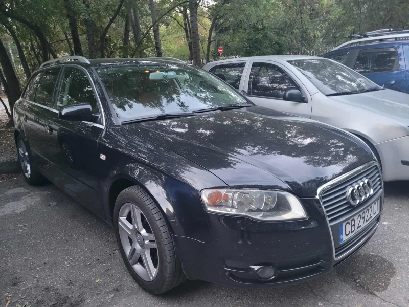 Audi A4 TDI 140 КОНЯ, снимка 6 - Автомобили и джипове - 52419866