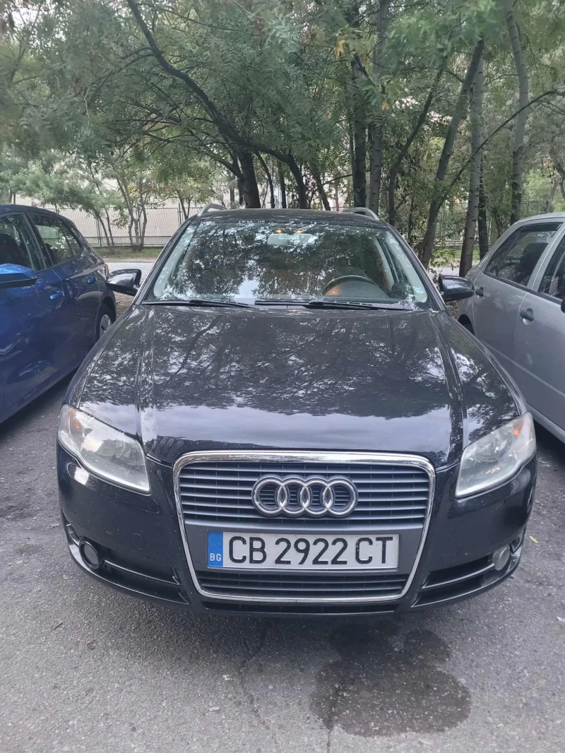 Audi A4 TDI 140 КОНЯ, снимка 7 - Автомобили и джипове - 52419866