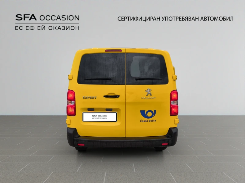Peugeot Expert Long 2.0 BlueHDi 120 S&S BV6//1910R49, снимка 6 - Автомобили и джипове - 52647874