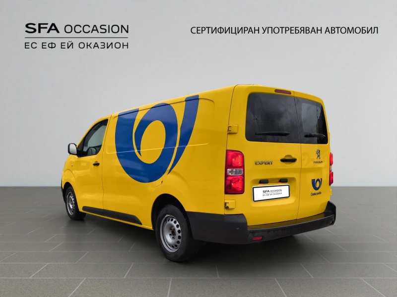 Peugeot Expert Long 2.0 BlueHDi 120 S&S BV6//1910R49, снимка 7 - Автомобили и джипове - 52647874