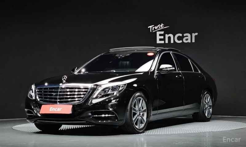 Mercedes-Benz S 350