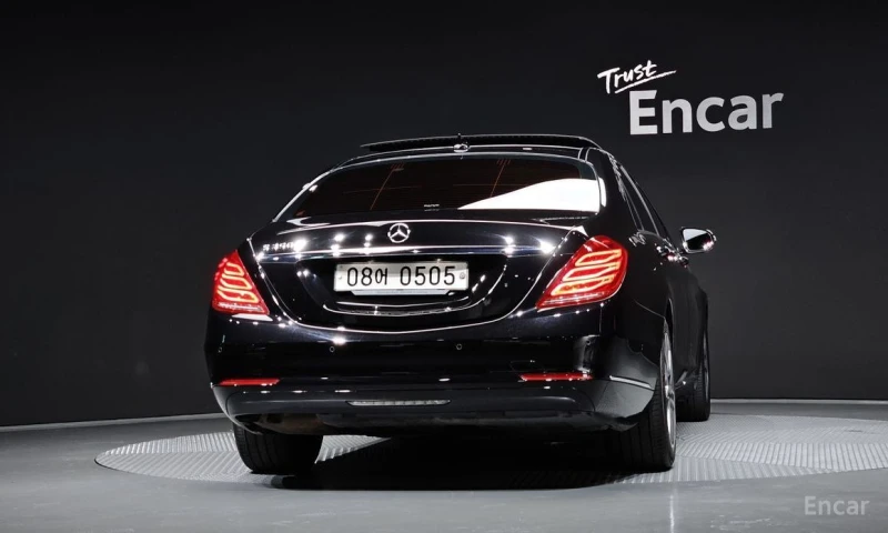 Mercedes-Benz S 350, снимка 4 - Автомобили и джипове - 52725202