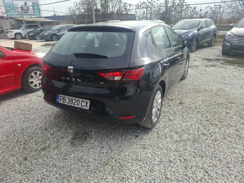 Seat Leon, снимка 4 - Автомобили и джипове - 52739412