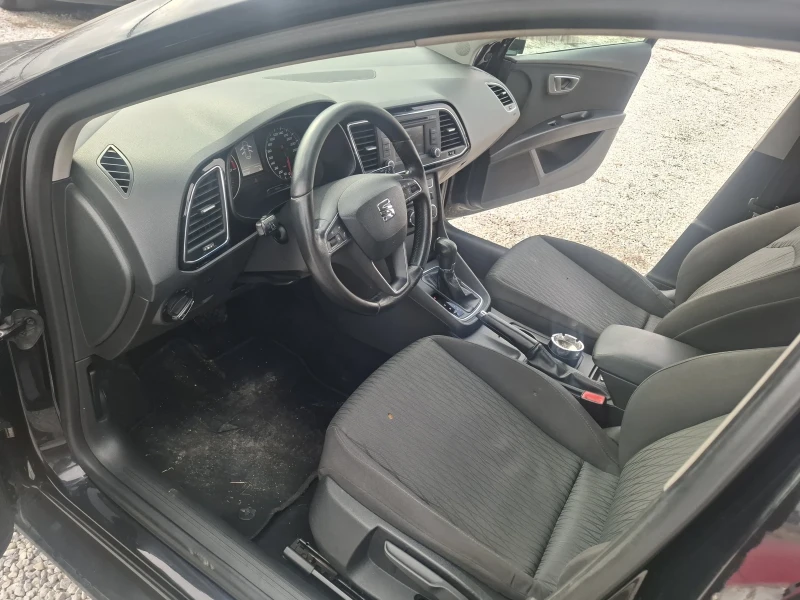 Seat Leon, снимка 6 - Автомобили и джипове - 52739412