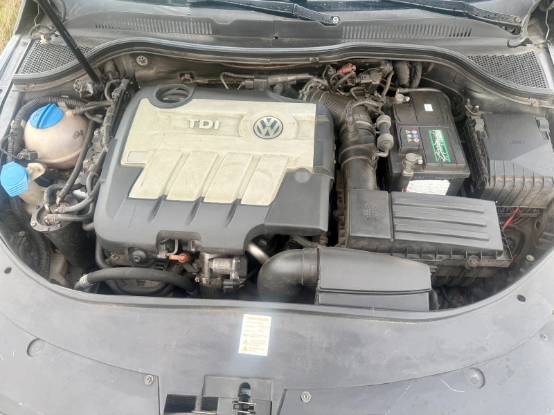 VW CC, снимка 5 - Автомобили и джипове - 52751946