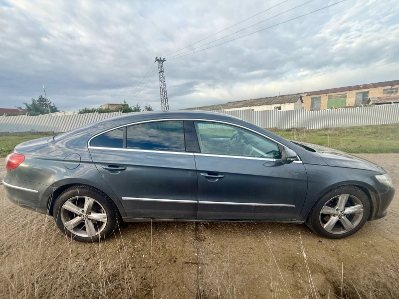 VW CC, снимка 4 - Автомобили и джипове - 52751946