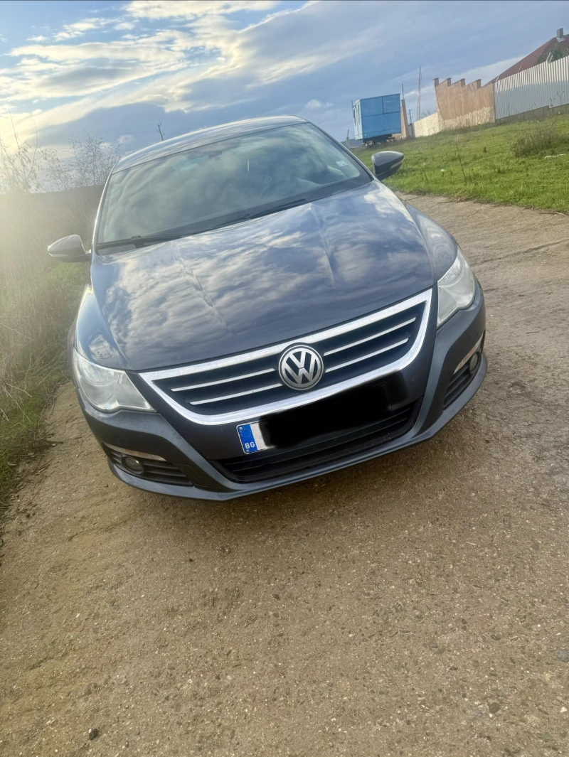 VW CC