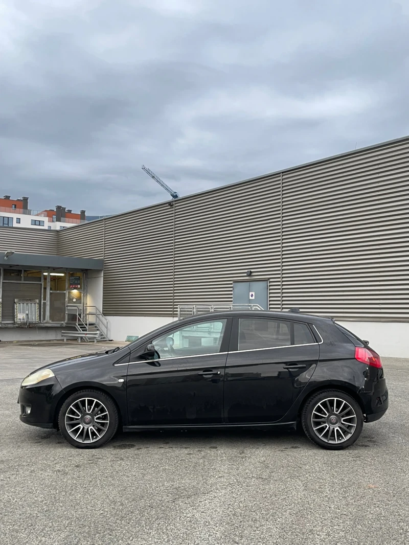 Fiat Bravo, снимка 2 - Автомобили и джипове - 52754260