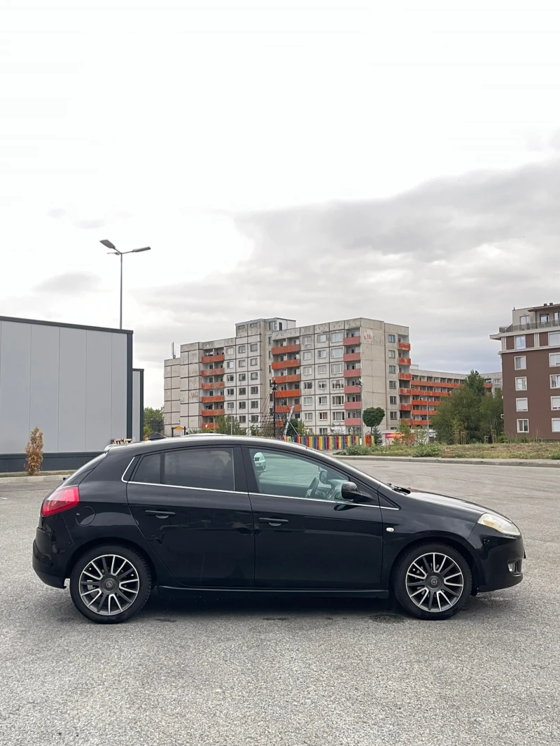 Fiat Bravo, снимка 6 - Автомобили и джипове - 52754260