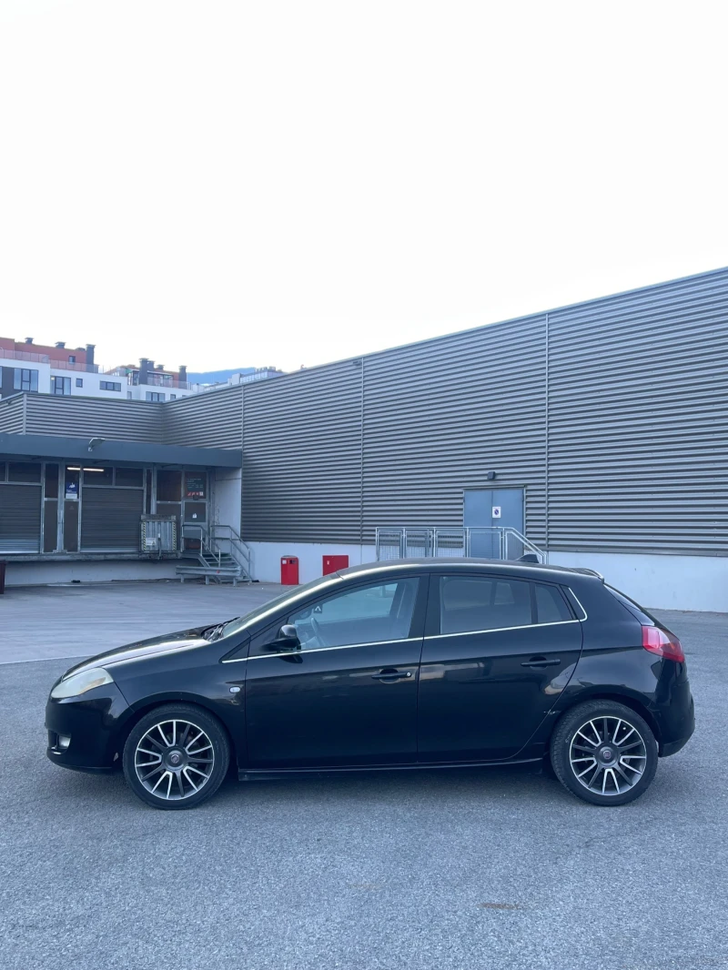 Fiat Bravo, снимка 2 - Автомобили и джипове - 52754260