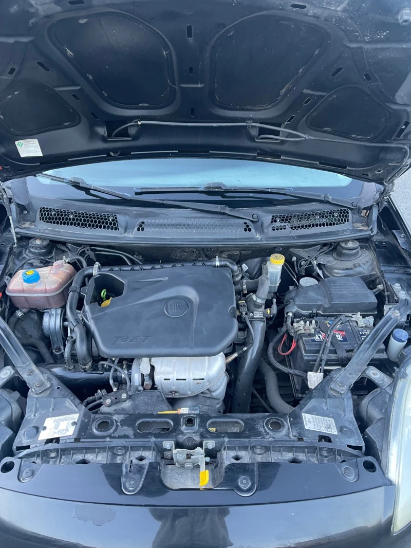 Fiat Bravo, снимка 9 - Автомобили и джипове - 52754260