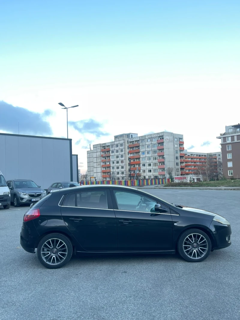 Fiat Bravo, снимка 6 - Автомобили и джипове - 52754260