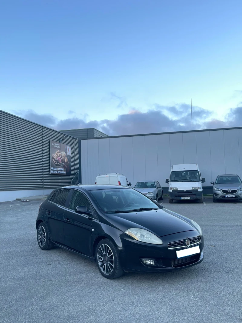 Fiat Bravo, снимка 7 - Автомобили и джипове - 52754260