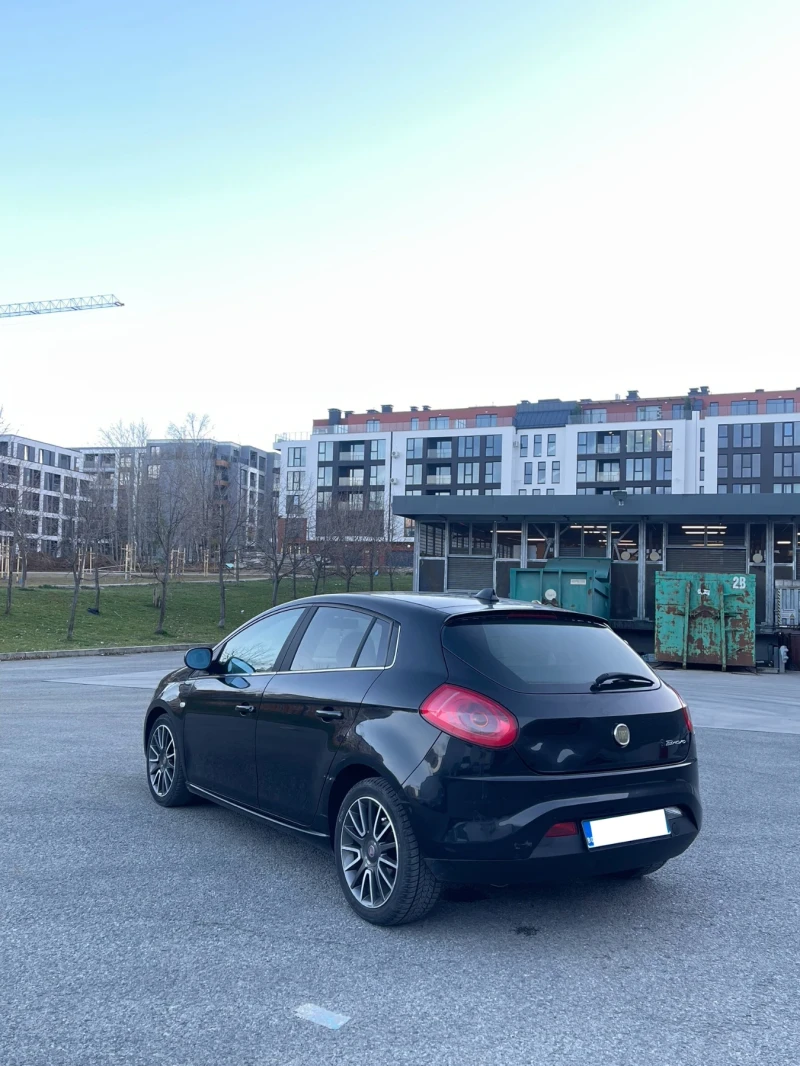 Fiat Bravo, снимка 3 - Автомобили и джипове - 52754260