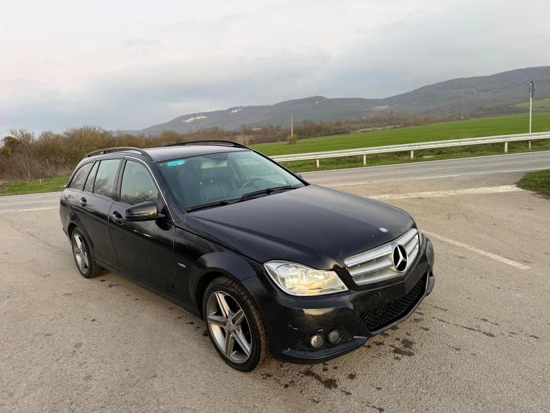 Mercedes-Benz C 220, снимка 2 - Автомобили и джипове - 52797906