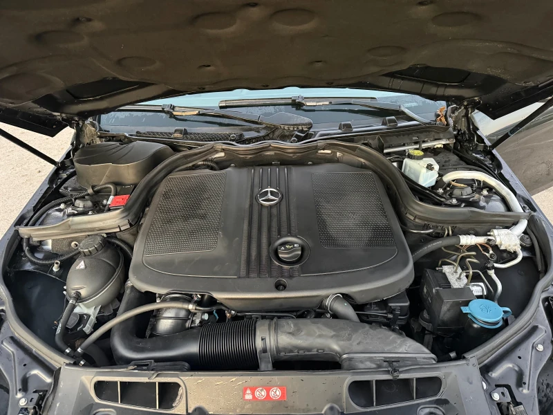 Mercedes-Benz C 220, снимка 10 - Автомобили и джипове - 52797906