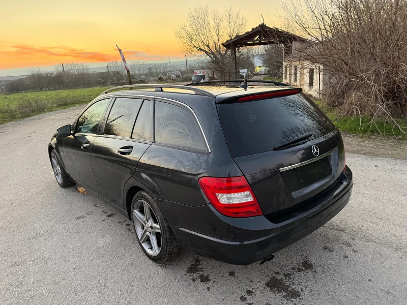 Mercedes-Benz C 220, снимка 5 - Автомобили и джипове - 52797906