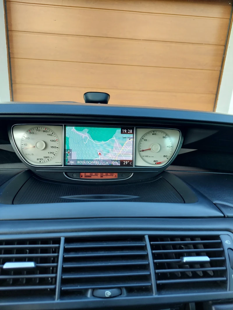 Peugeot 807 2.0 hdi, снимка 7 - Автомобили и джипове - 52834478