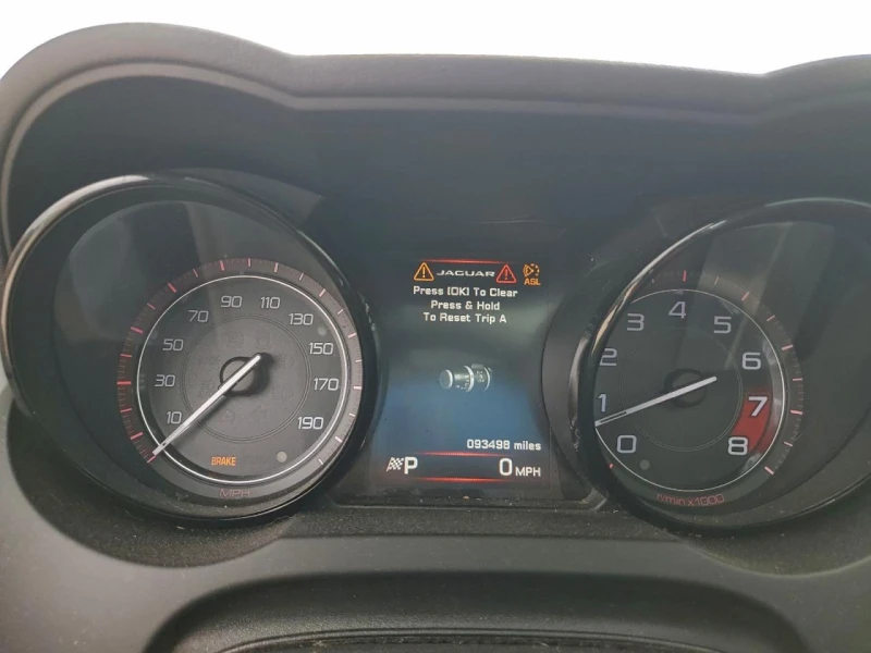 Jaguar F-Type S V6 * Kрайна цена* , снимка 9 - Автомобили и джипове - 52866005