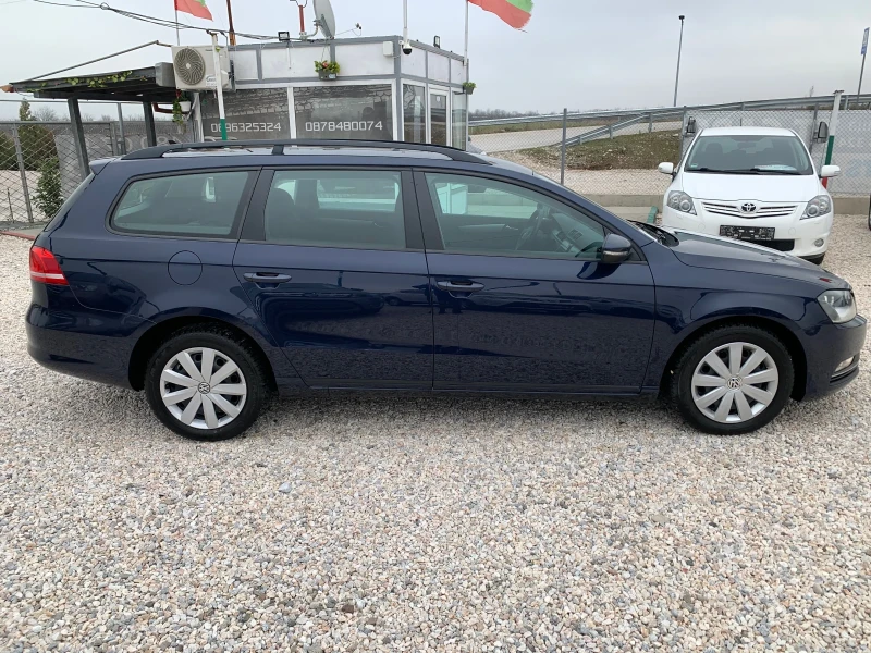 VW Passat 2.0 TDI AVTOMAT NAVI, снимка 5 - Автомобили и джипове - 52883217
