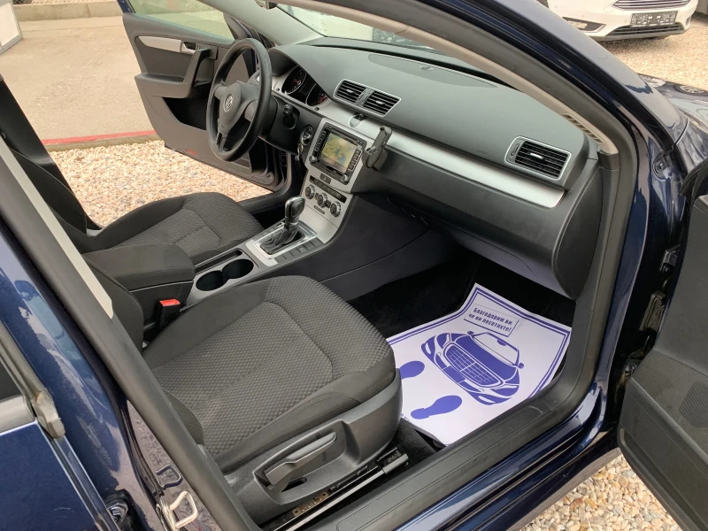 VW Passat 2.0 TDI AVTOMAT NAVI, снимка 10 - Автомобили и джипове - 52883217