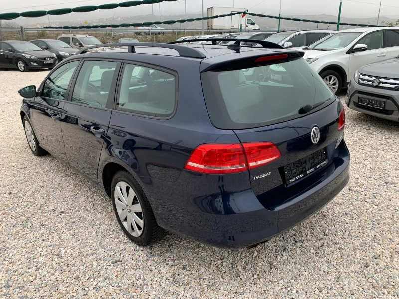 VW Passat 2.0 TDI AVTOMAT NAVI, снимка 7 - Автомобили и джипове - 52883217