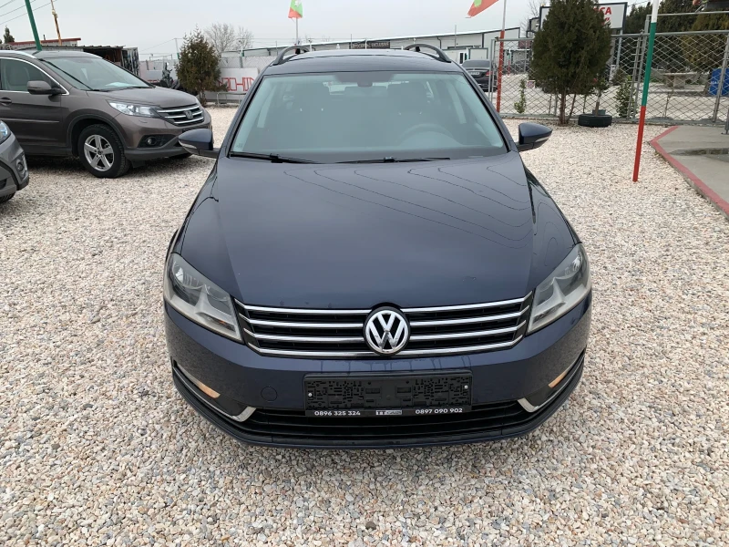 VW Passat 2.0 TDI AVTOMAT NAVI, снимка 3 - Автомобили и джипове - 52883217