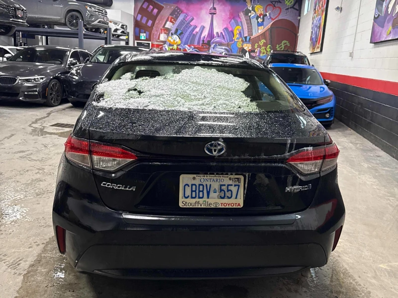 Toyota Corolla * * CARFAX * * АВТО КРЕДИТ * * , снимка 5 - Автомобили и джипове - 52930991