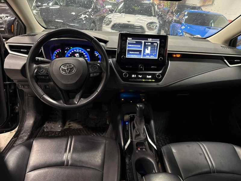 Toyota Corolla * * CARFAX * * АВТО КРЕДИТ * * , снимка 8 - Автомобили и джипове - 52930991