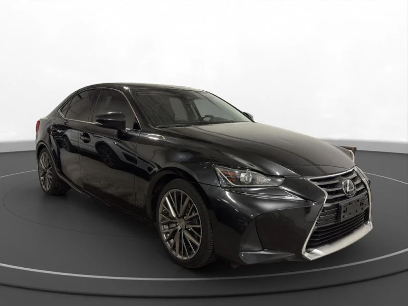 Lexus IS * 300 * CARFAX * БЕЗ ПЪРВОНАЧАЛНА ВНОСКА, снимка 4 - Автомобили и джипове - 52959873