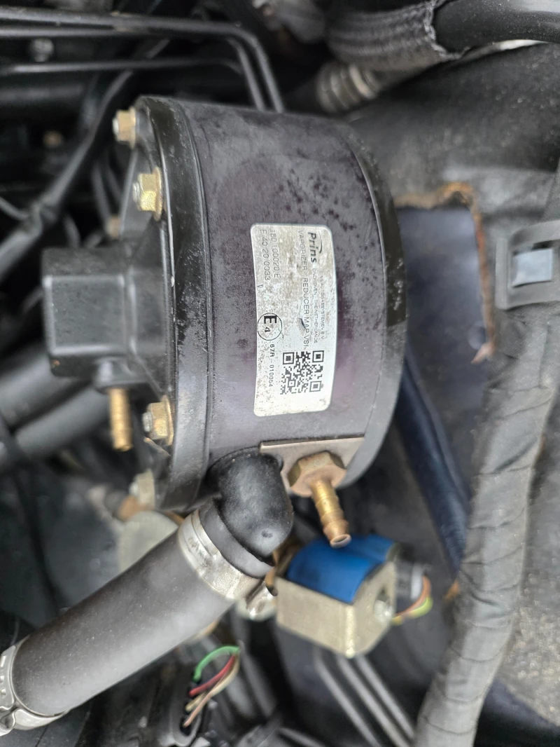 Mercedes-Benz S 350 Long- GAS-Prins, снимка 16 - Автомобили и джипове - 53221562