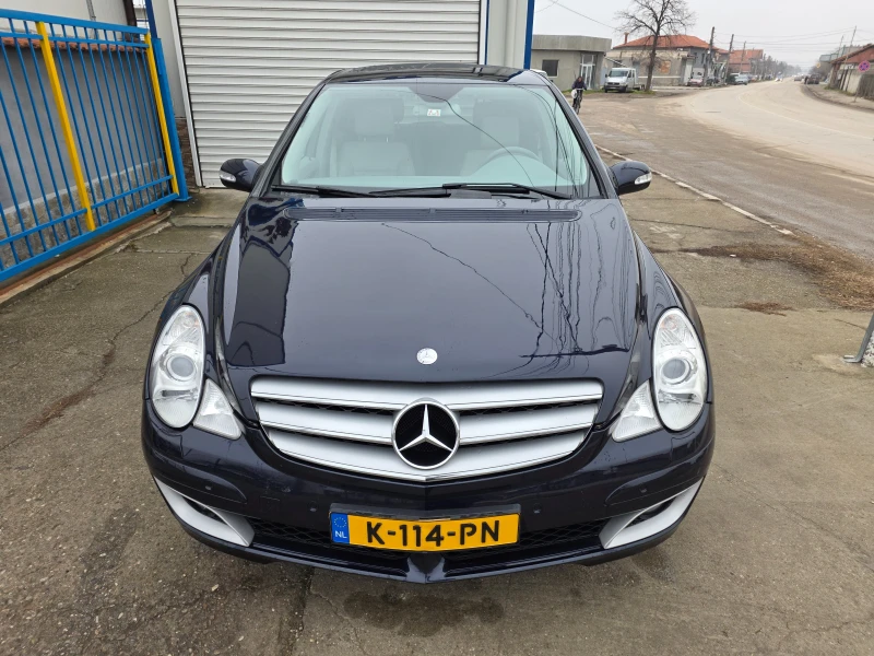 Mercedes-Benz S 350 Long- GAS-Prins, снимка 2 - Автомобили и джипове - 53221562