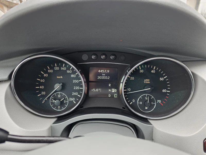 Mercedes-Benz S 350 Long- GAS-Prins, снимка 10 - Автомобили и джипове - 53221562