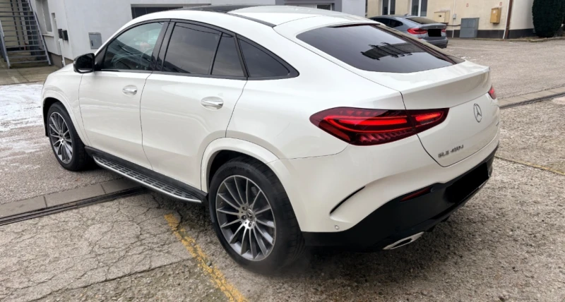 Mercedes-Benz GLE 450 d 4Matic AMG-Line, снимка 2 - Автомобили и джипове - 53242172