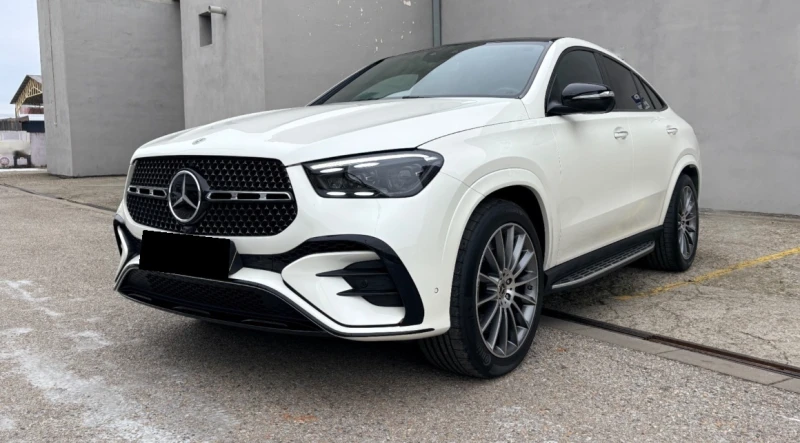 Mercedes-Benz GLE 450 d 4Matic AMG-Line