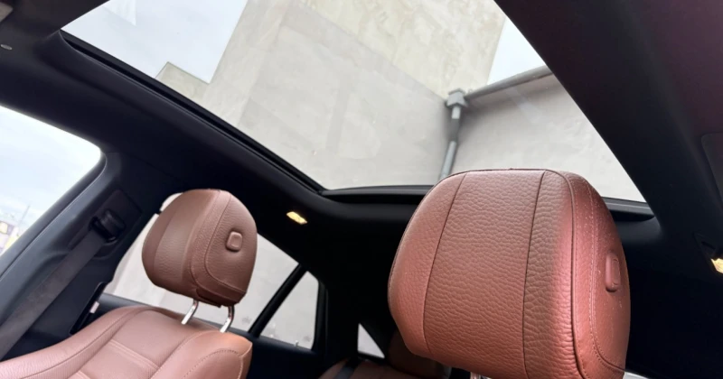 Mercedes-Benz GLE 450 d 4Matic AMG-Line, снимка 6 - Автомобили и джипове - 53242172