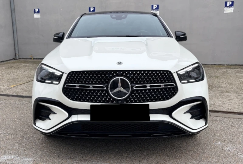 Mercedes-Benz GLE 450 d 4Matic AMG-Line, снимка 3 - Автомобили и джипове - 53242172